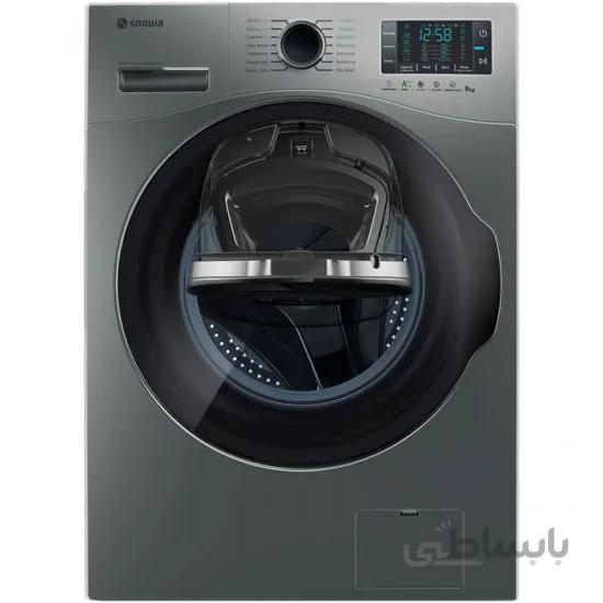 ماشین لباسشویی اسنوا مدل SWM-84608 / SWM-84606 ا SWM-8460