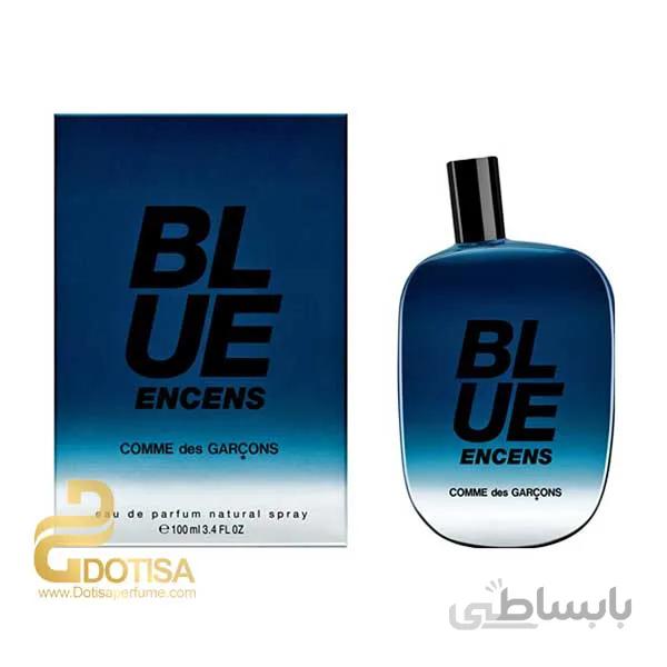عطر ادکلن کومه دس گارسنز بلو انسنس – Comme des Garcons Blue Encens
