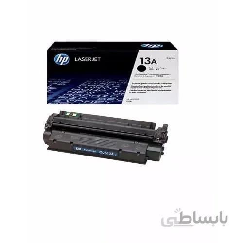 کارتریج لیزری مشکی HP 13A | کارتریج لیزری اچ پی 13A