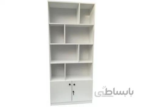 کتابخانه زیگزاگ (کتابخانه آجری) کد d113