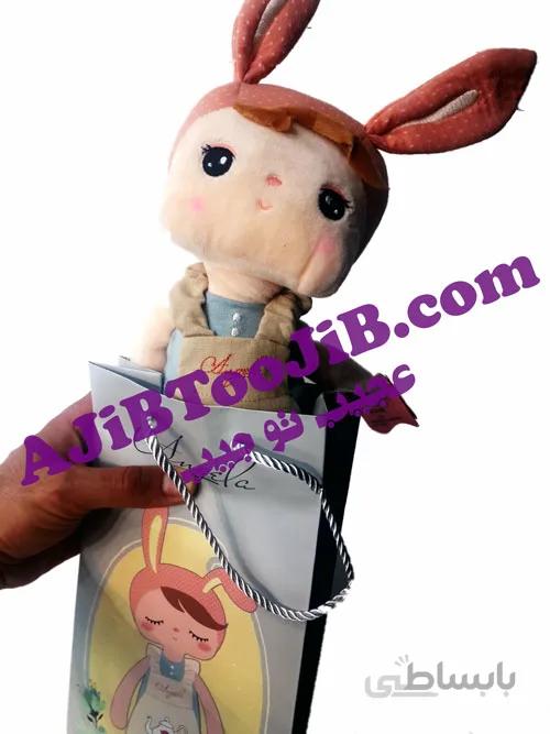 عروسک آنجل میتو (Meeto)