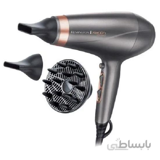 سشوار حرفه ای رمینگتون ا Remington Professional Hair Dryer AC8820