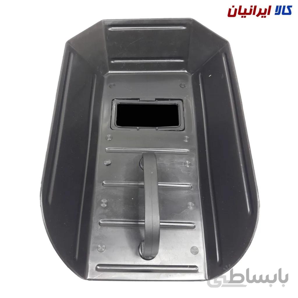 ماسک جوشکاری تخت