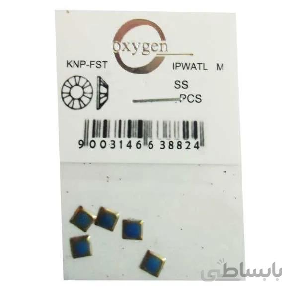 مجموعه نگین ناخن مدل SQ1