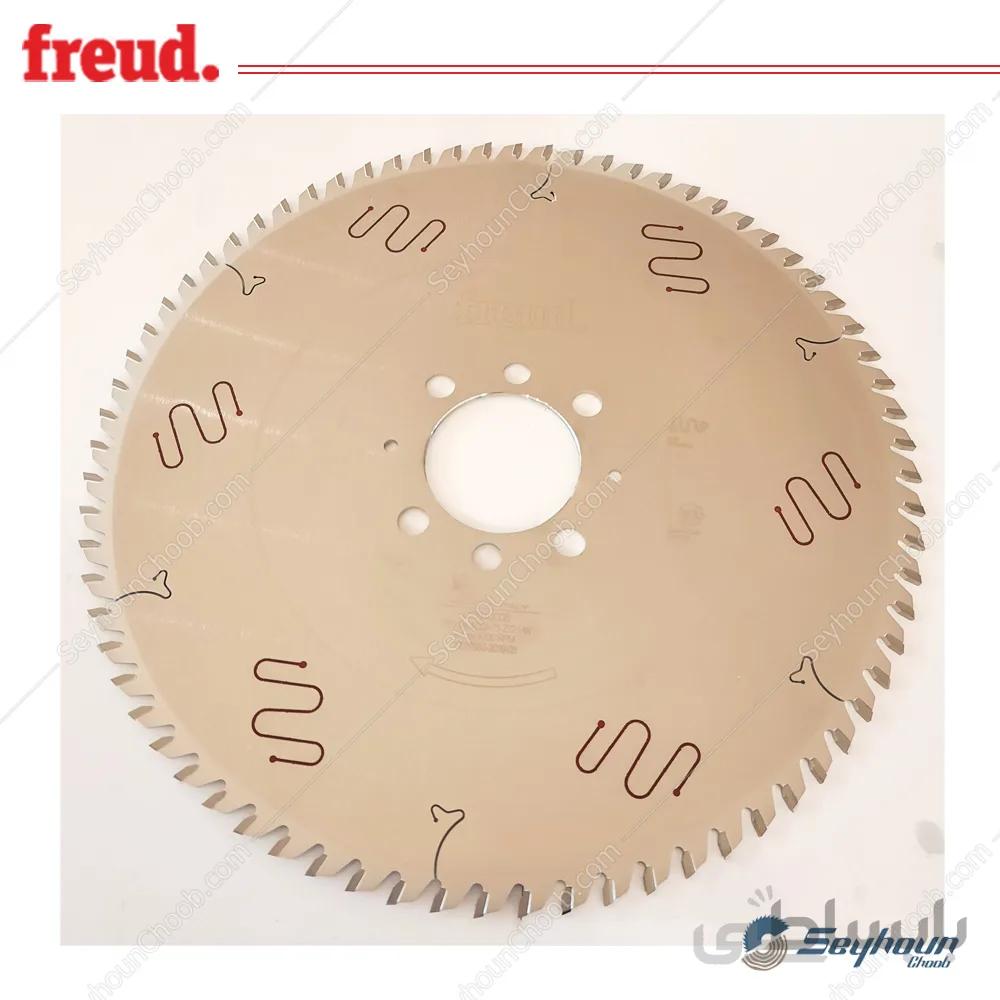 تیغ اره الماسه MDF بر 72 دندانه قطر 40 سانتی متر فرود کد LSB40008