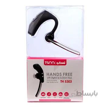 هندزفری بلوتوث تسکو مدل TH 5303 ا Tsco TH 5303 Bluetooth Handsfree