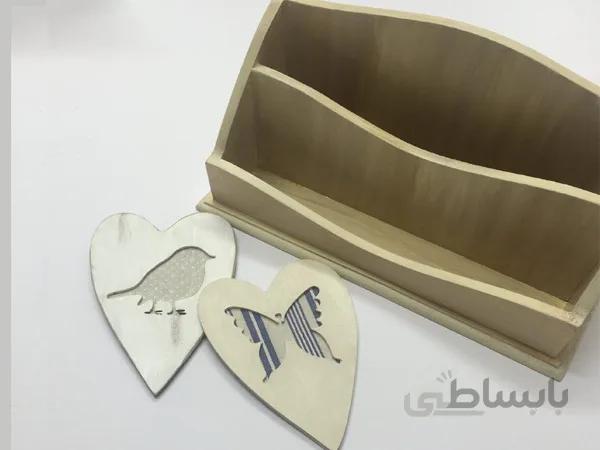 جا کارتی چوبی