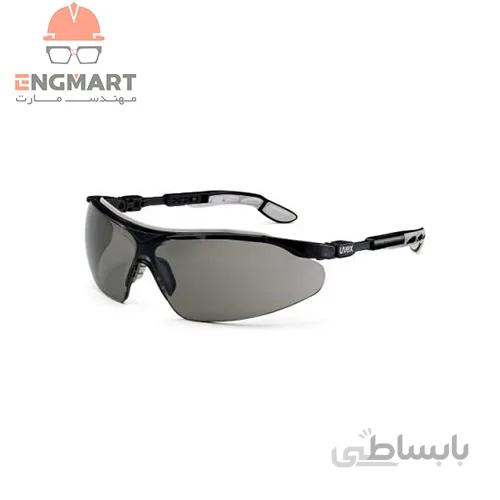 عینک ایمنی مهندسی Uvex مدل I-VO 9160076