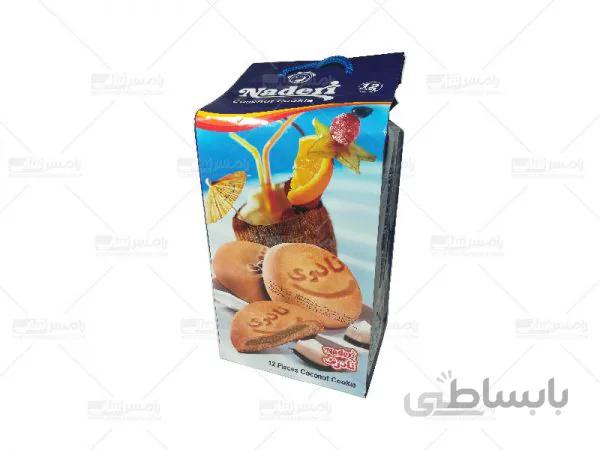 کلوچه نارگیلی نادری