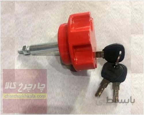 قفل زاپاس چانگان cs35 تمام فلزی وارداتی