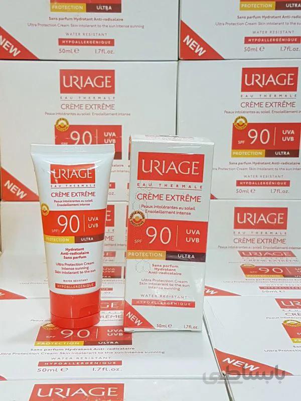 ضد افتاب اوریاژspf90