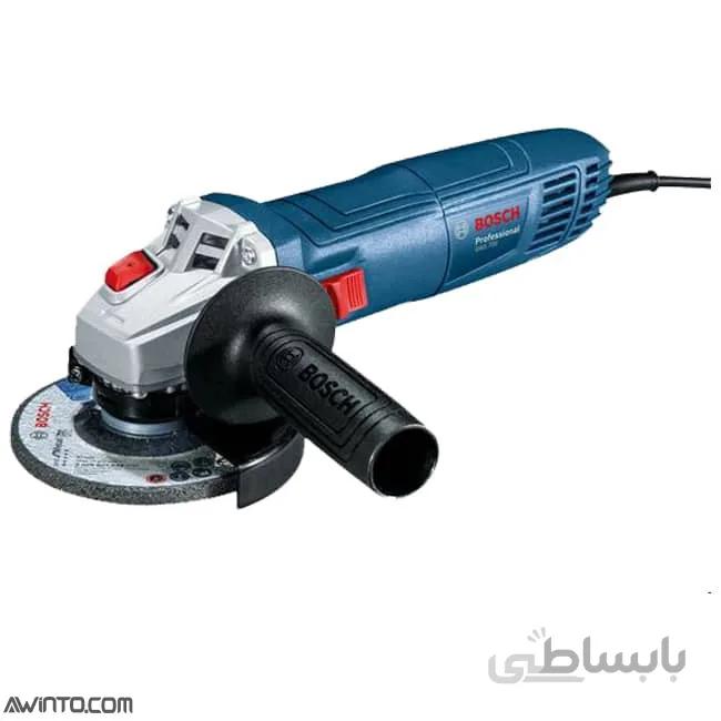 مینی فرز بوش 710 وات 115 میلی متر GWS 700 Bosch