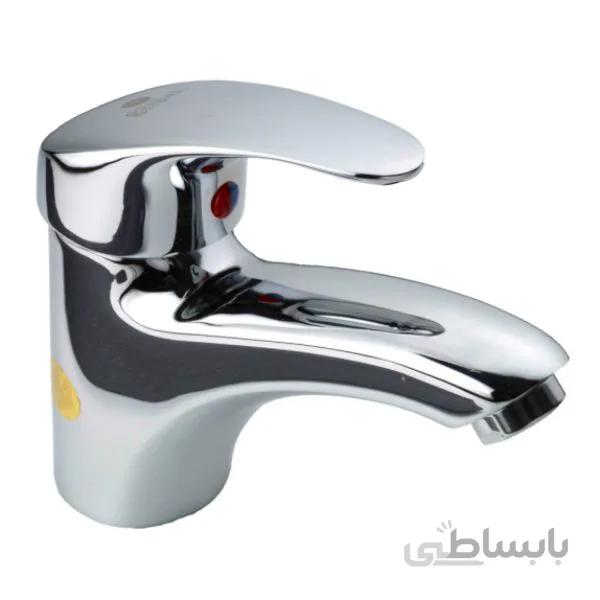 شیر روشویی شیبه مدل خزر