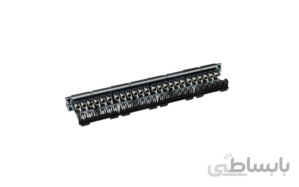 پچ پنل CAT6 UTP لگراند ا Legrand Cat6 UTP patch panel