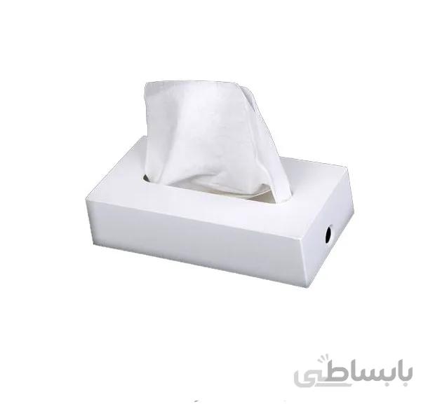 مخزن دستمال کاغذی رومیزی F1 تکلان