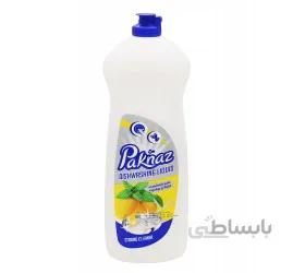 مایع ظرفشویی پاکناز با رایحه لیمو و نعناع حجم 1000 میلی لیتر