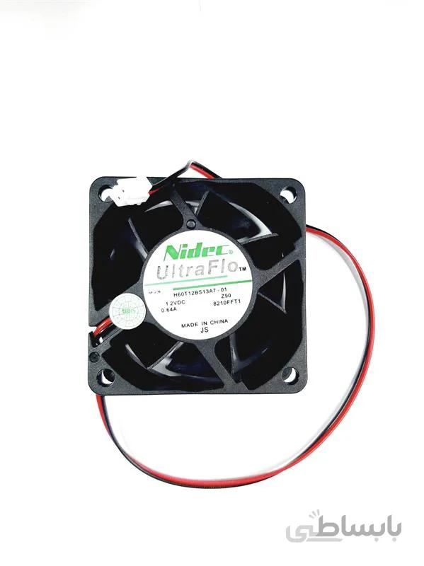 فن پاور ماینر مدل H60T12-01Z90 2PIN ا POWER FAN MINER H60T12-01Z90 2PIN APW3