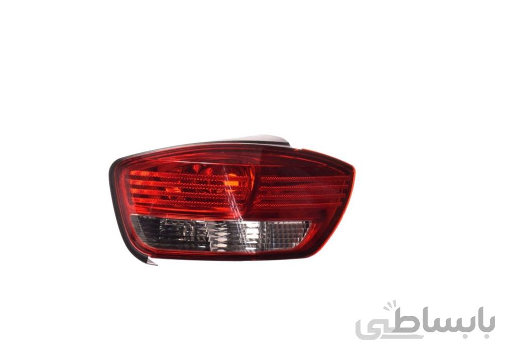 چراغ خطر تیبا سمت راست مدرن
