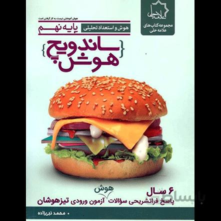 ساندویچ هوش نهم علامه حلی