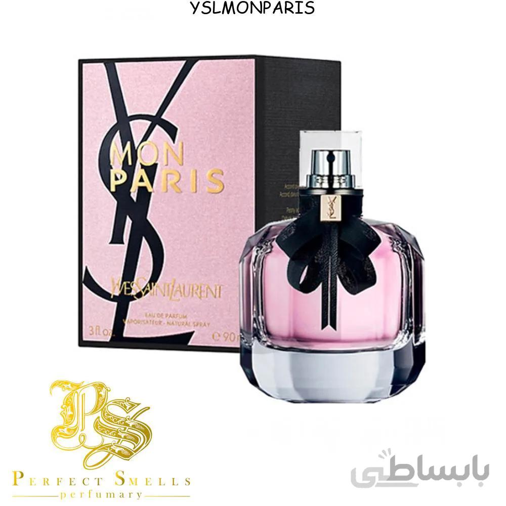 عطر مون پاریس ایوسن لورن