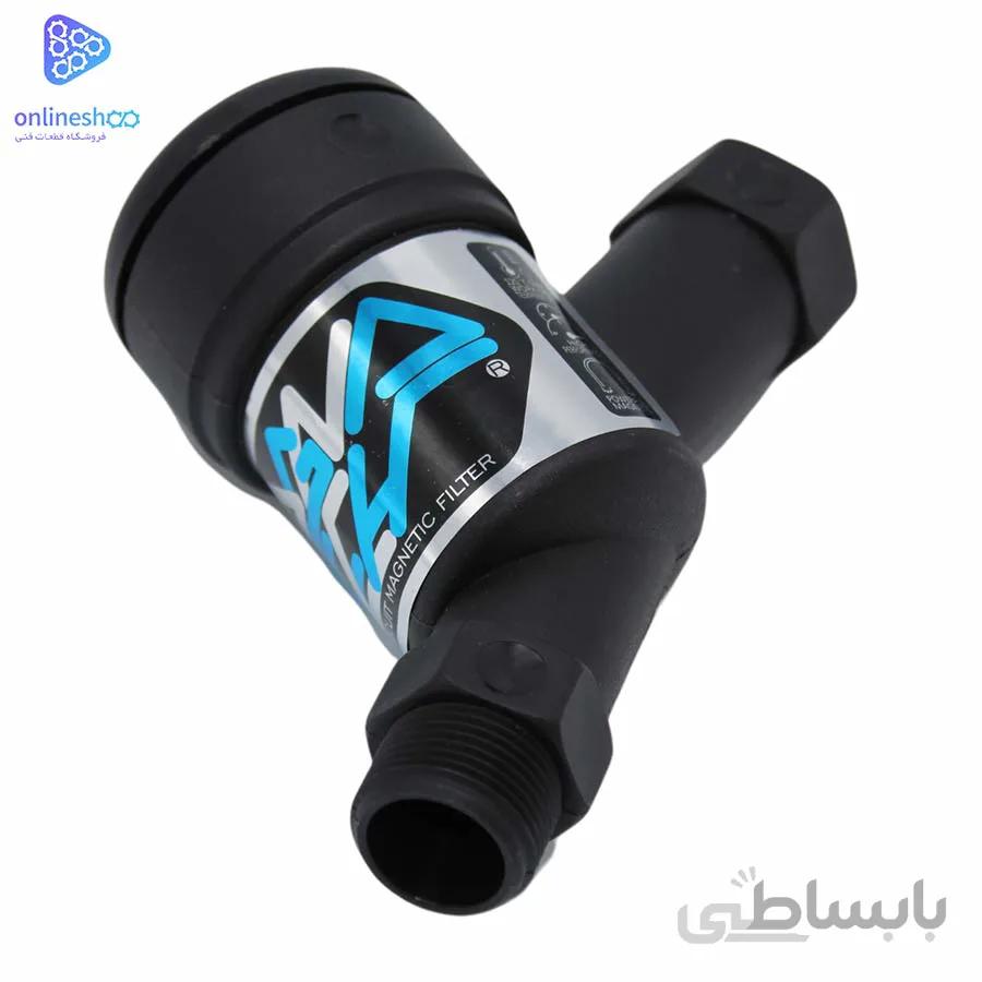 فیلتر صافی و مغناطیسی مدار گرمایش MAGNA TECH