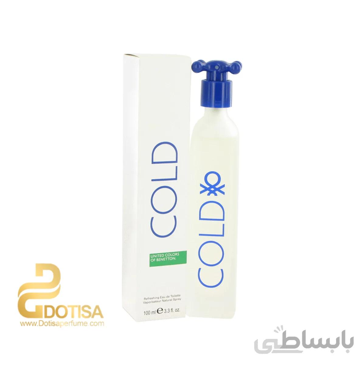 عطر ادکلن بنتون کلد | Benetton Cold