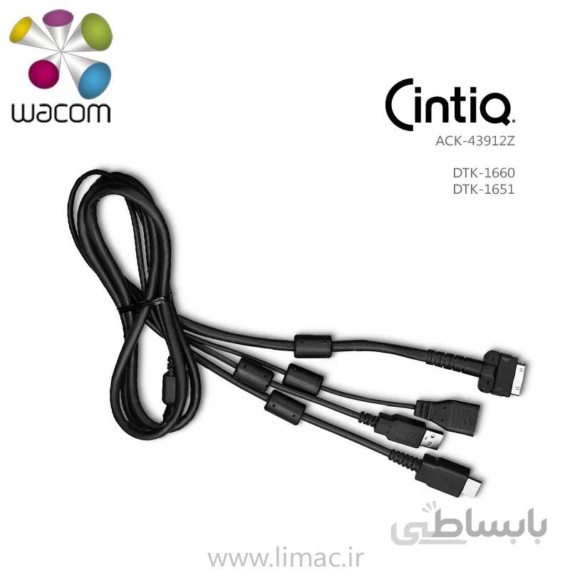 کابل DTK-1660 3-in-1