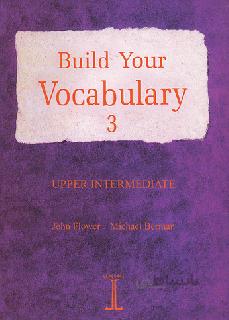 Build Your Vocabulary 3