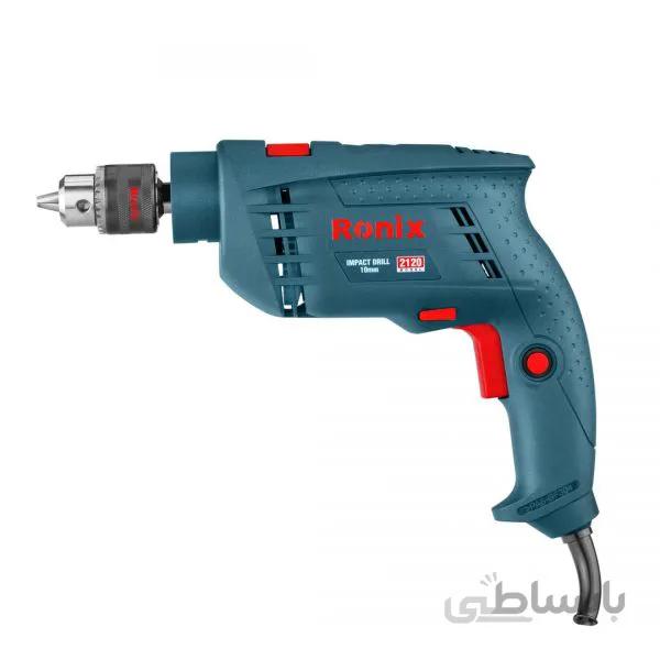 دریل چکشی رونیکس مدل 2120 ا Ronix 2120 Impact Drill