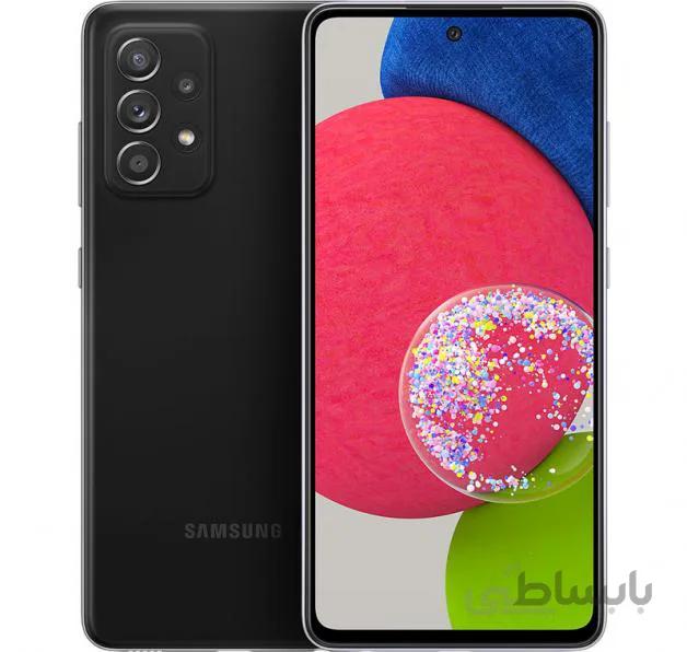 گوشی سامسونگ A52s 5G | حافظه 256 رم 8 گیگابایت ا Samsung Galaxy A52s 5G 256/8 GB کد 315286