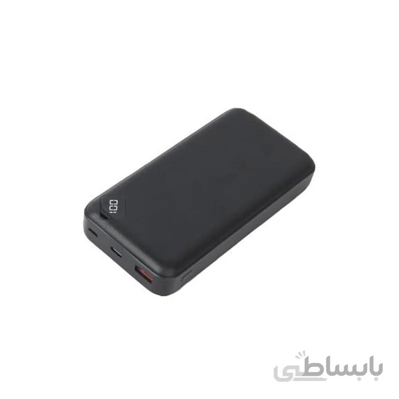 پاوربانک 20000 میلی آمپر PD وفست شارژ تسکو TP 873L ا تسکو۸