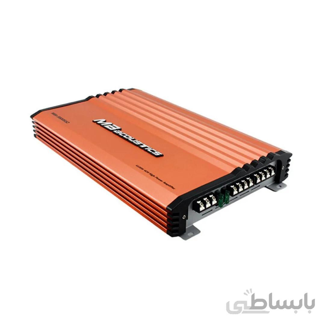 آمپلی فایر ام بی 5600 MBacoustics