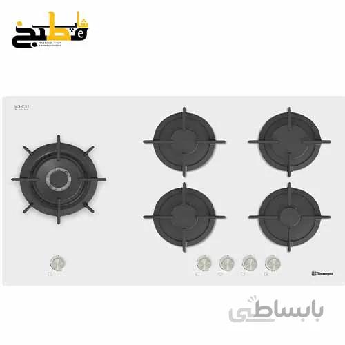 اجاق گاز شیشه ای مدل TTG-15970تکنو