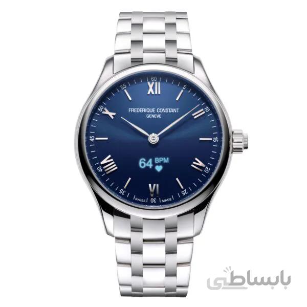 ساعت هوشمند فردریک کنستانت مدل FC-287N5B6B