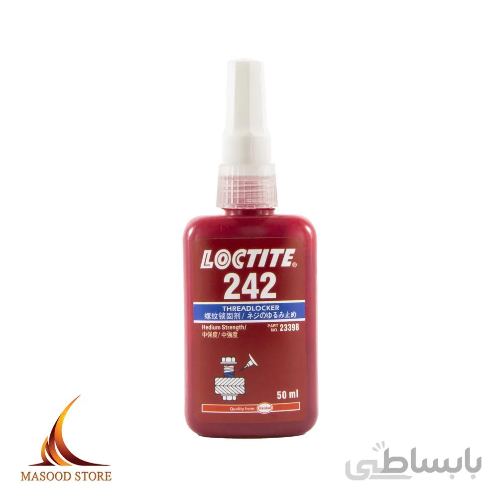 چسب لاکتایت 242 loctite مرغوب