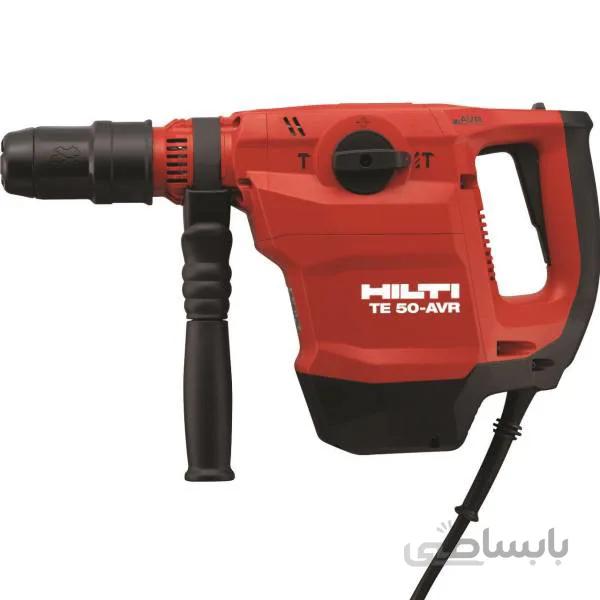 دریل هیلتی مدل TE 50-AVR ا Combihammer TE 50-AVR