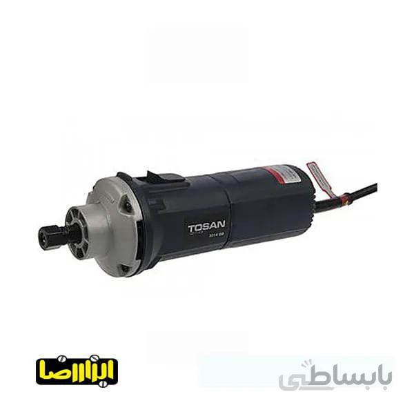 فرز انگشتی توسن 710 وات مدل 3314GD