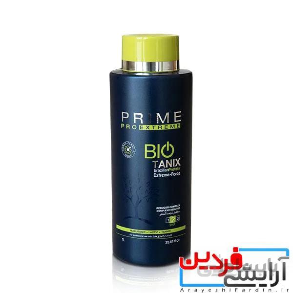 کراتین بیو تانیکس پرایم Bio Tanix Prime ا اورجینال