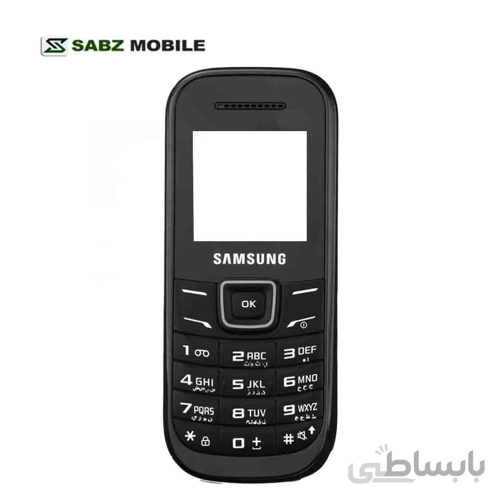 قاب اصلی کرهای سامسونگ E1200 (با شاسی) ا The main frame of the Samsung E1200