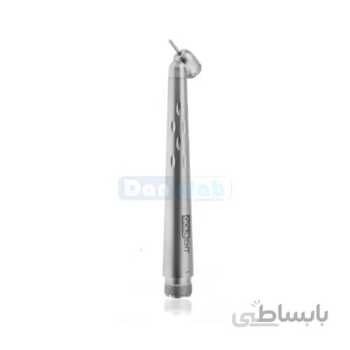 سر توربین 45 درجه گلدنت | Goldent High Speed Handpiece