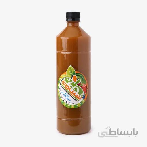 آب خیار و هویج - 1000 میلی لیتر