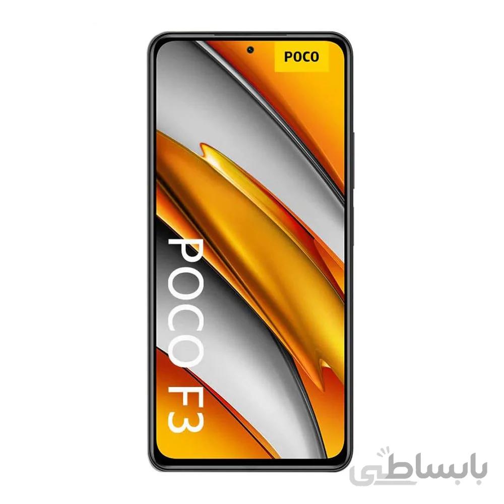 گوشی موبایل شیائومی مدل POCO F3 5G دو سیم‌ کارت ظرفیت 128 گیگابایت – آبی — تصویر 1