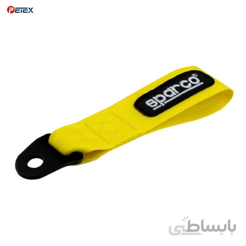 بکسل بند نواری اسپارکو طرح ۲۱۳۰ رنگ زرد
