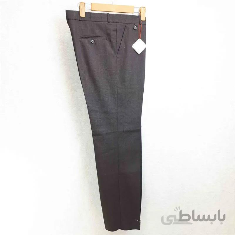 شلوار پارچه ایی کلاسیک 10032