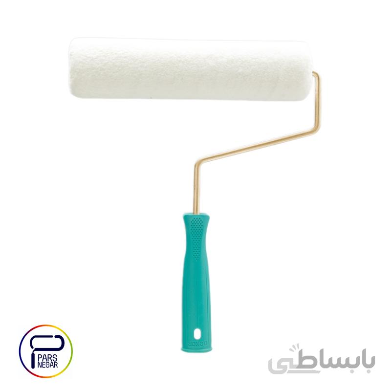 غلتک ۱۰۶۴ مخملی دکور ۲۵ سانت