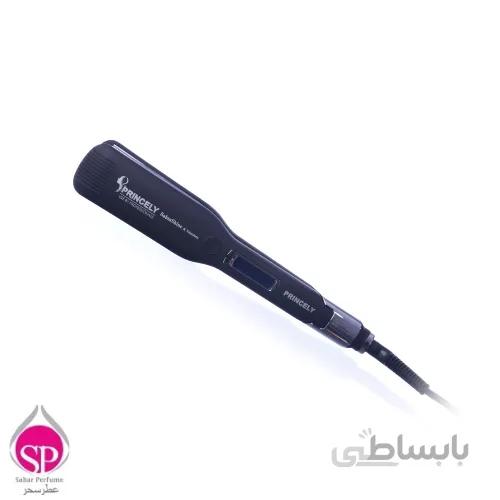 اتو مو موج دهنده دیجیتالی پرنسلی مدل PR127ATB
