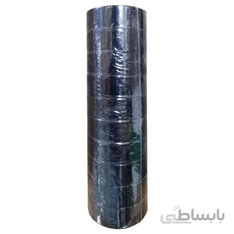 چسب لنت برق تاپرول TOPROLL ضد حریق بسته 10 عددی