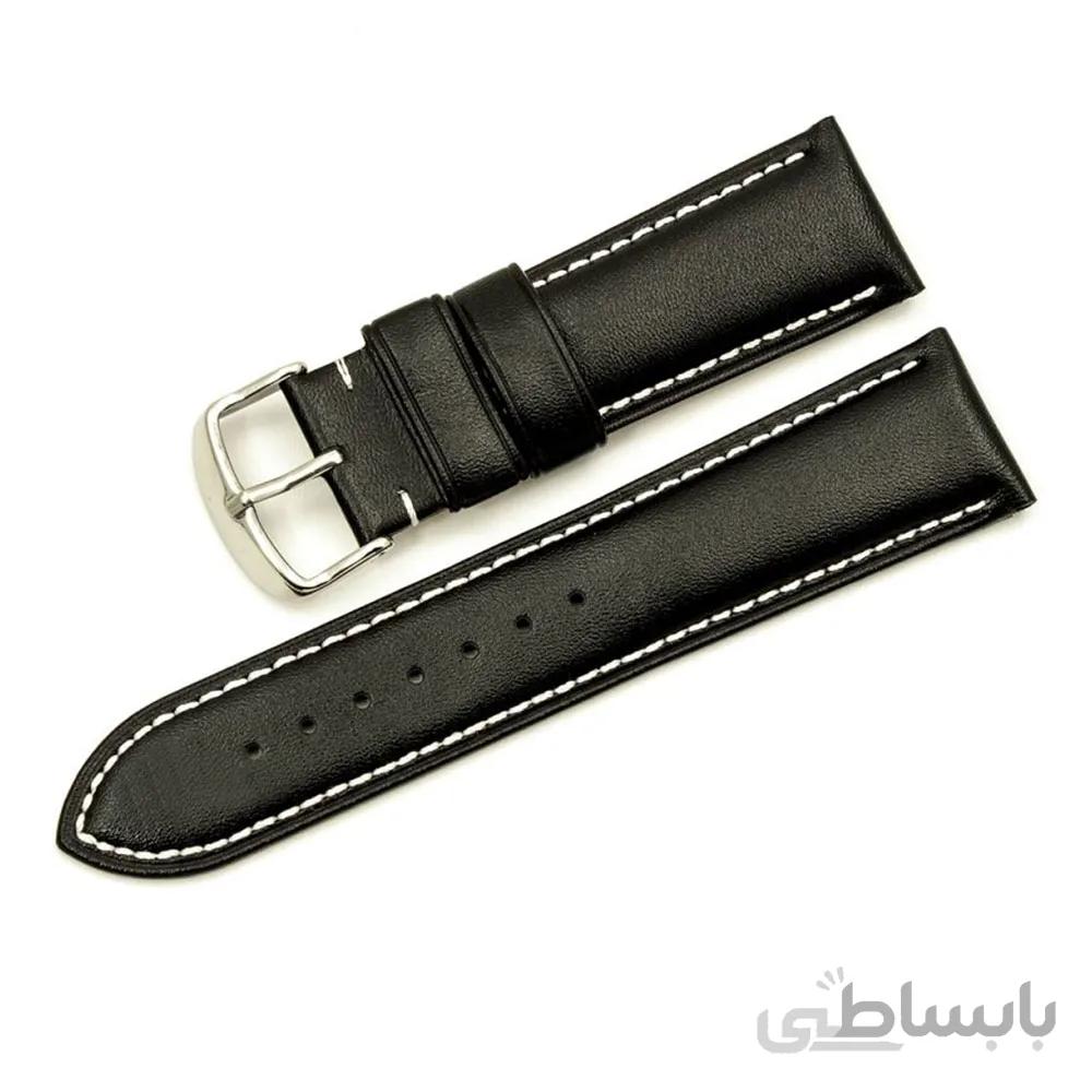بند چرم ساعتمچی برند هایتون Hightone-HT-450-S24 ا بند چرم ساعتمچی برند هایتون Hightone-HT-450-S24