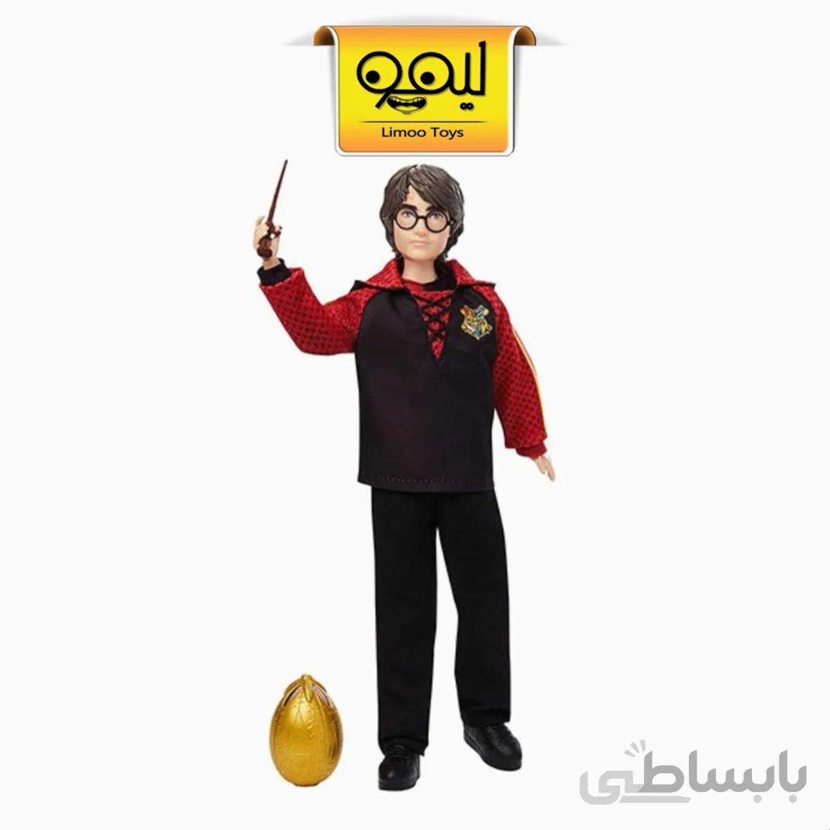 عروسک هری پاتر مدل Triwizad Tournament