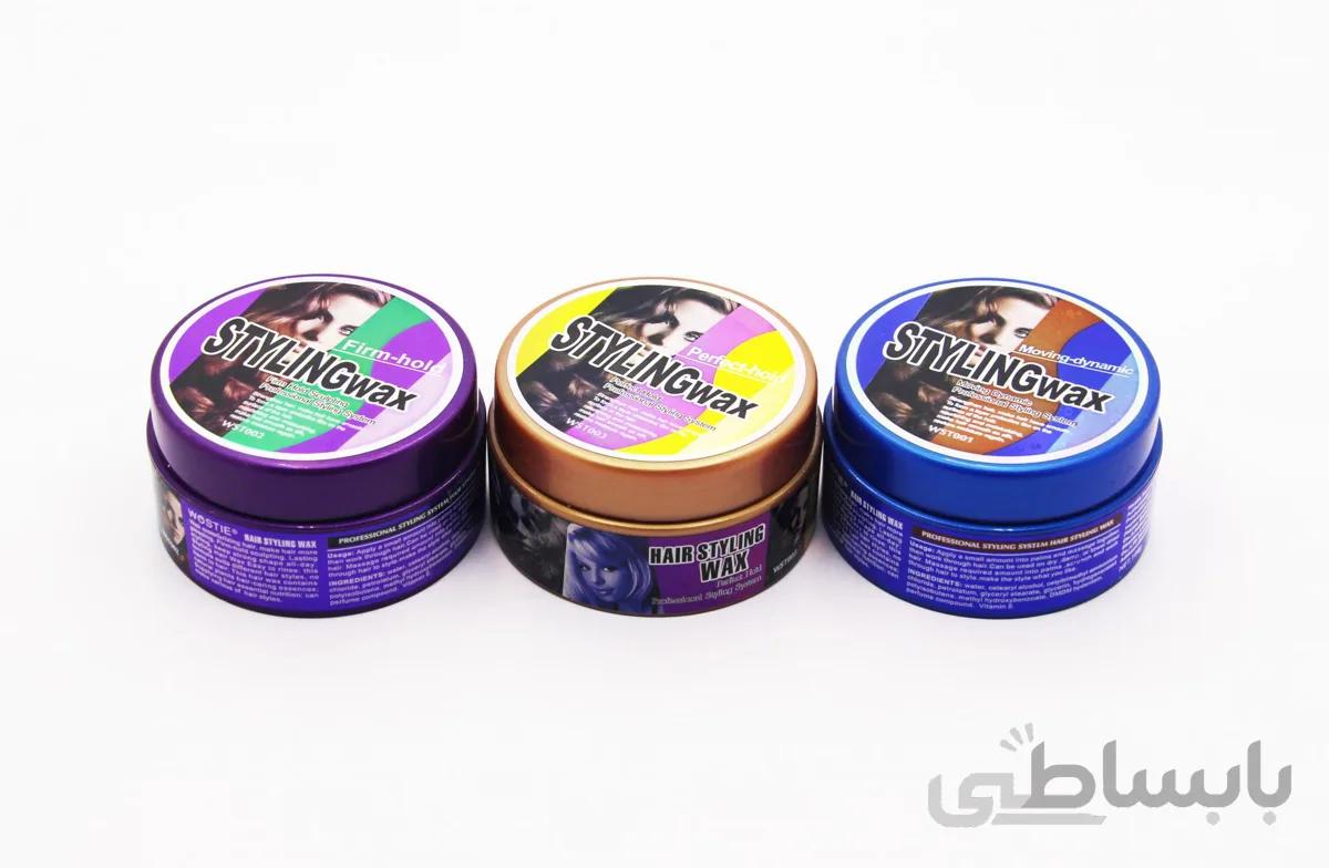 چسب مو استایلینگ